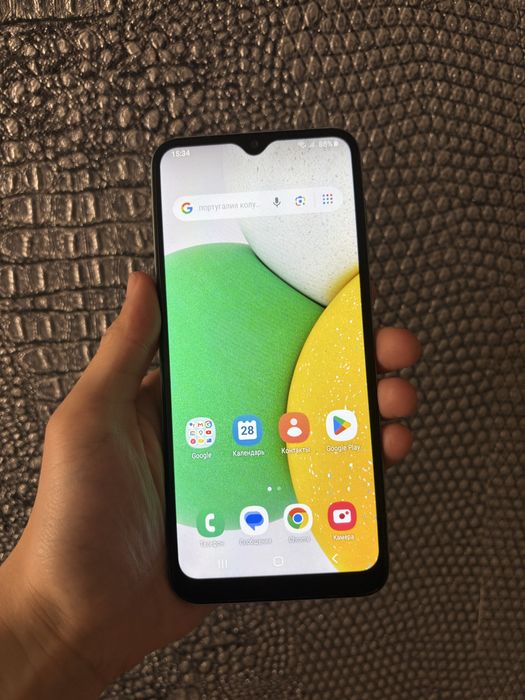 Продам samsung A03