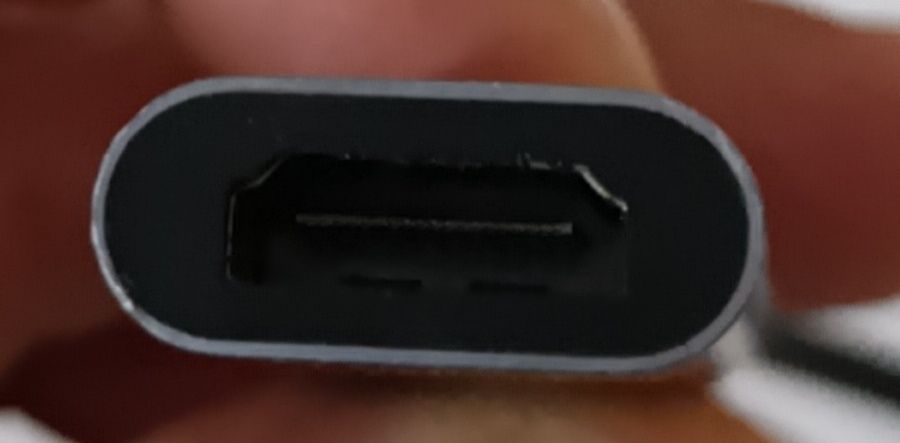 Прехидник type C-hdmi 4k