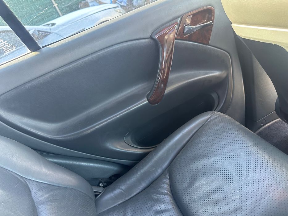 Mercedes ml320i на части