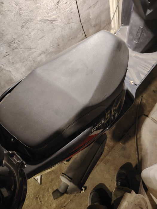 Продам скутер 120куб