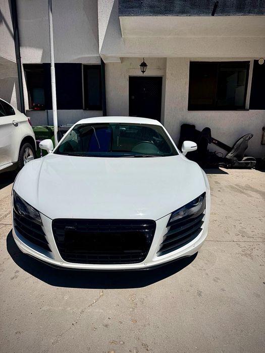 AUDI R8 2010 — imagine 3