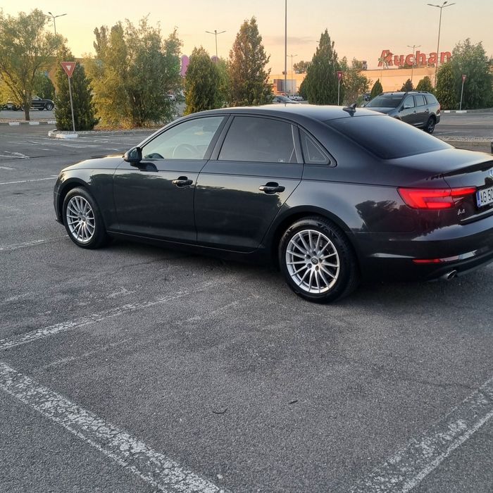 Audi A4 B9 2.0TDI 150CP