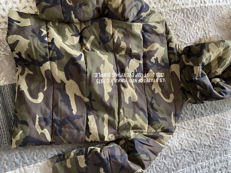 Детско зимно яке Zara