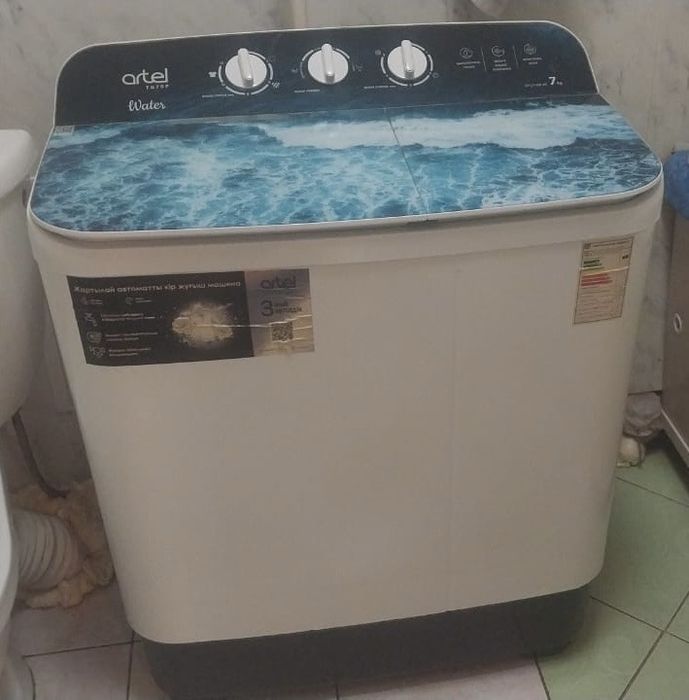Продам машинку полуавтомат