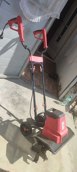 Електрическа фреза