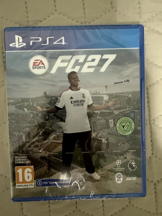 FC 27 Standard Edition PS4(upgrade PS5)