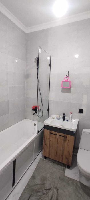 Перегородки на ванну в наличии