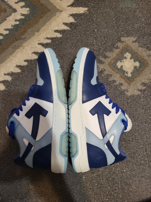 Off white out of ofice