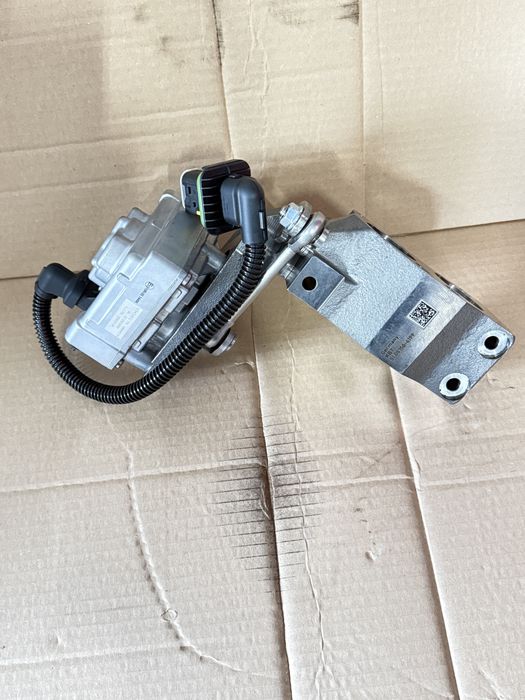 Егр клапа с моторче