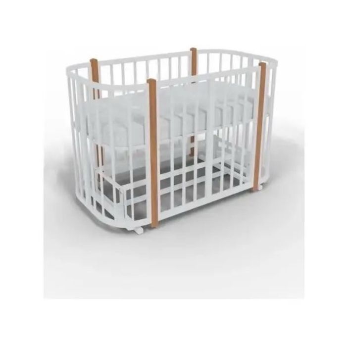 Детская кроватка 3 в 1 VIOLA LUX