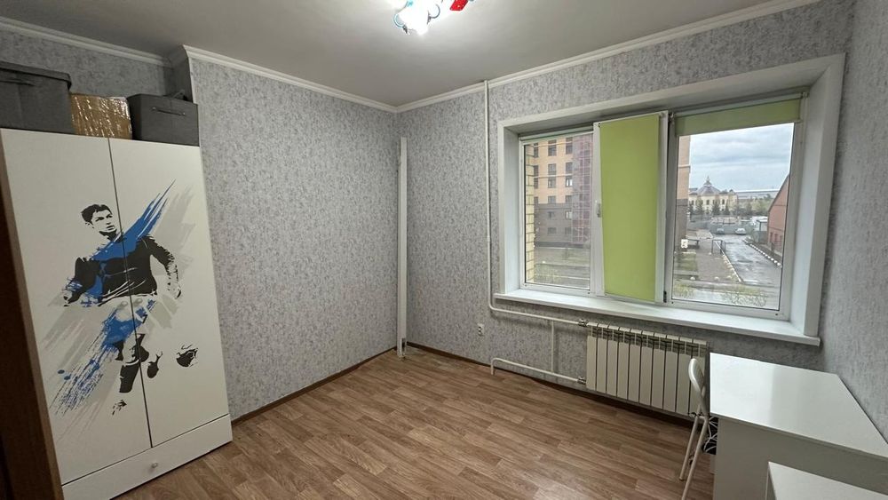 Продам 3 комнатную квартиру