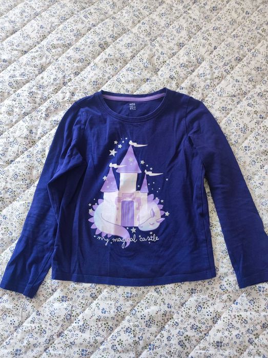 Лот за момиче-128- 134