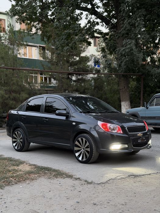 Нексия 3 автомат / nexia 3 avtomat