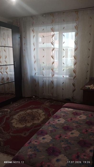 Продам 3-ком квартиру на Береке