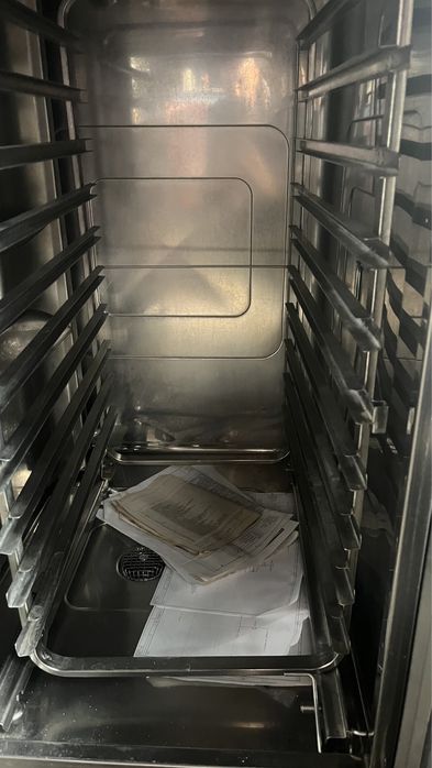 Конвектомат Rational CCM 10 тави