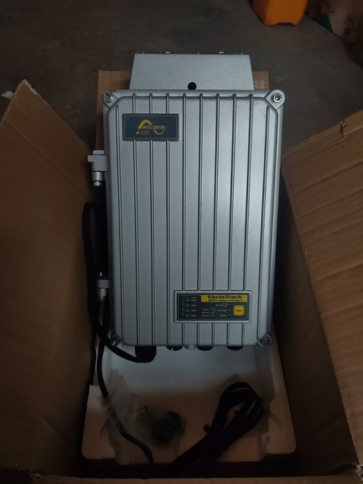 Соларна система Studer