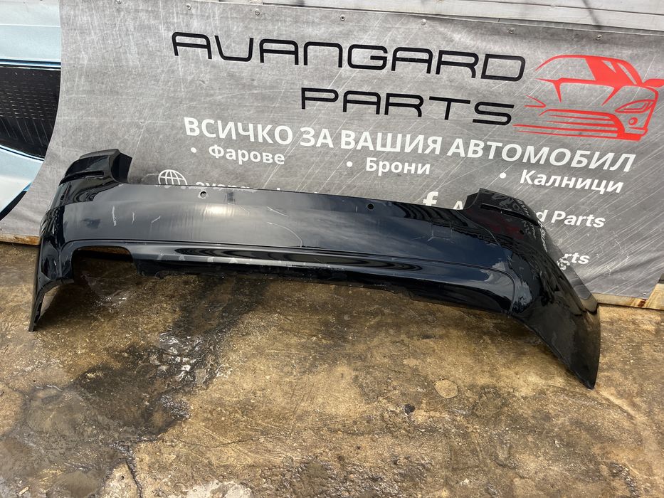 Броня BMW 5 серия F11 6 бр