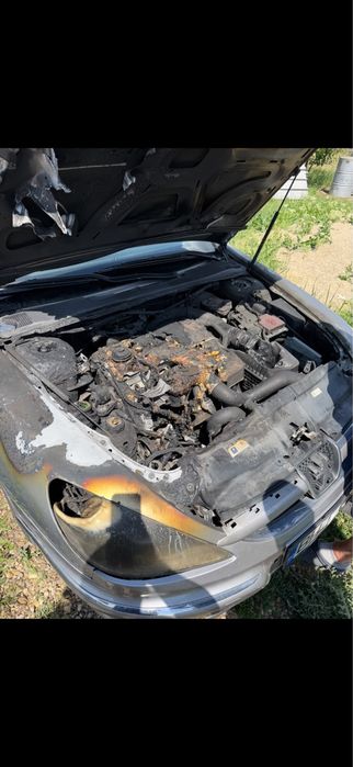 Peugeot 607 2.2 HDI - Diesel-2006