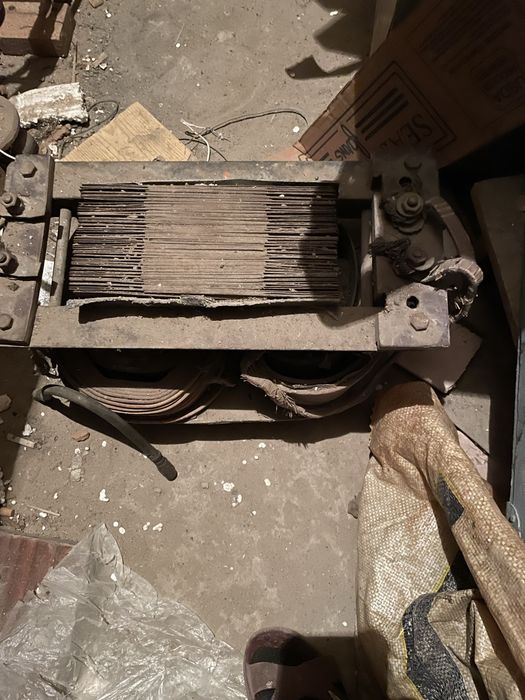 Сварчный трансформатор