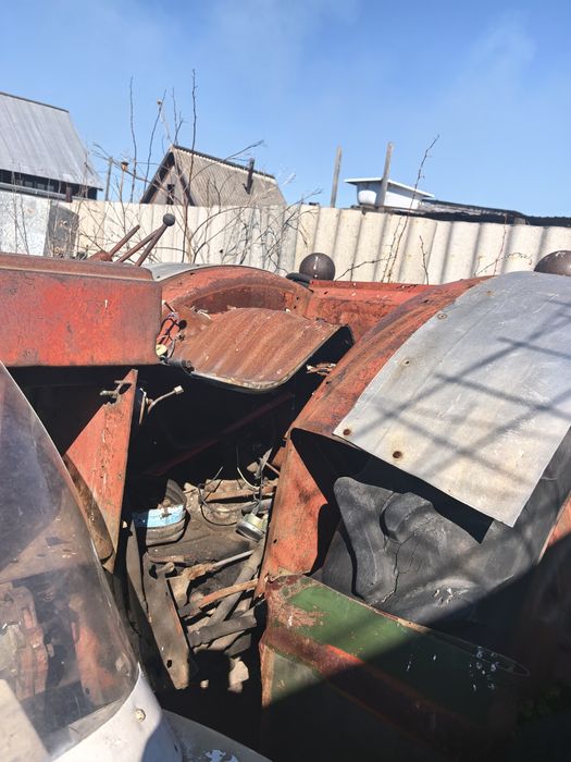 Продам трактор Т-40, требует ремонта