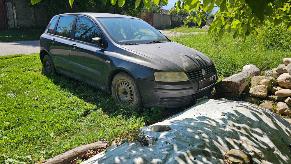 FIAT Stilo 2003 — imagine 2