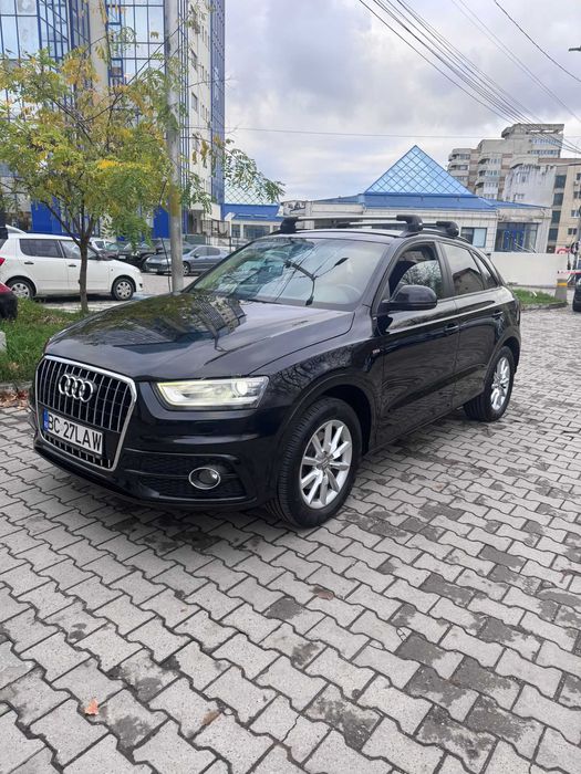 Audi Q3 1.4TFSI S-Tronic