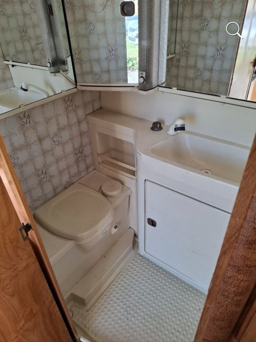 Кемпер hymer b544 2.5td  1989