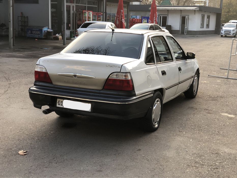 Срочно продается Нексия 1