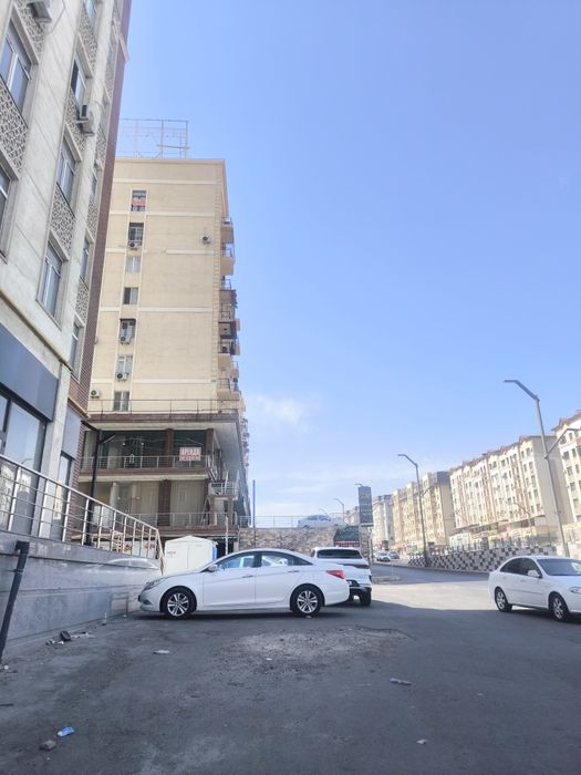 Сдается в аренду коммерческое помещение на Паркентском