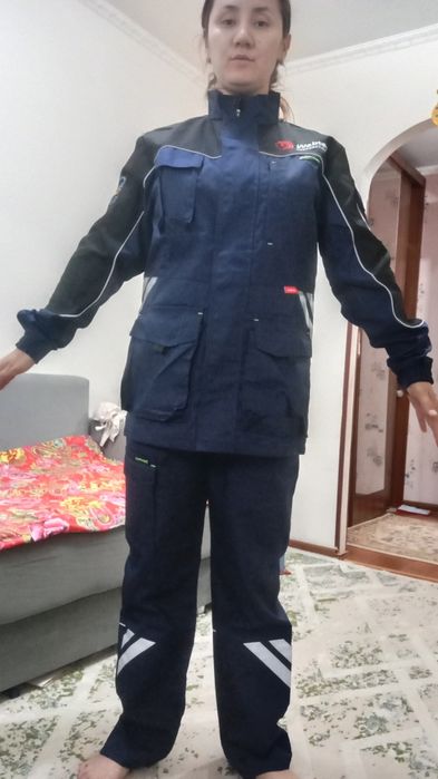 Летный рабочий одежда