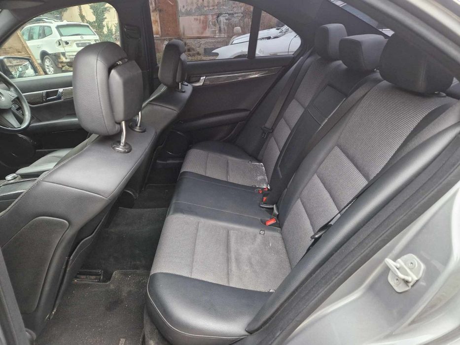 Mercedes W204 C220CDI 170кс 651 AMG пакет седан автоматик НА ЧАСТИ!