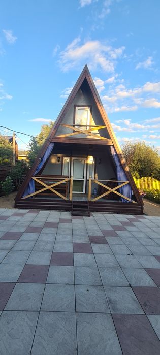 Дача МЕЧТЫ на Пёстром