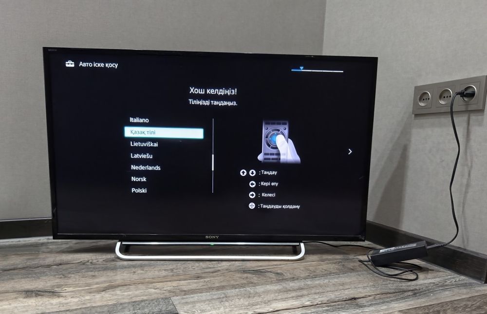Продам телевизор Sony