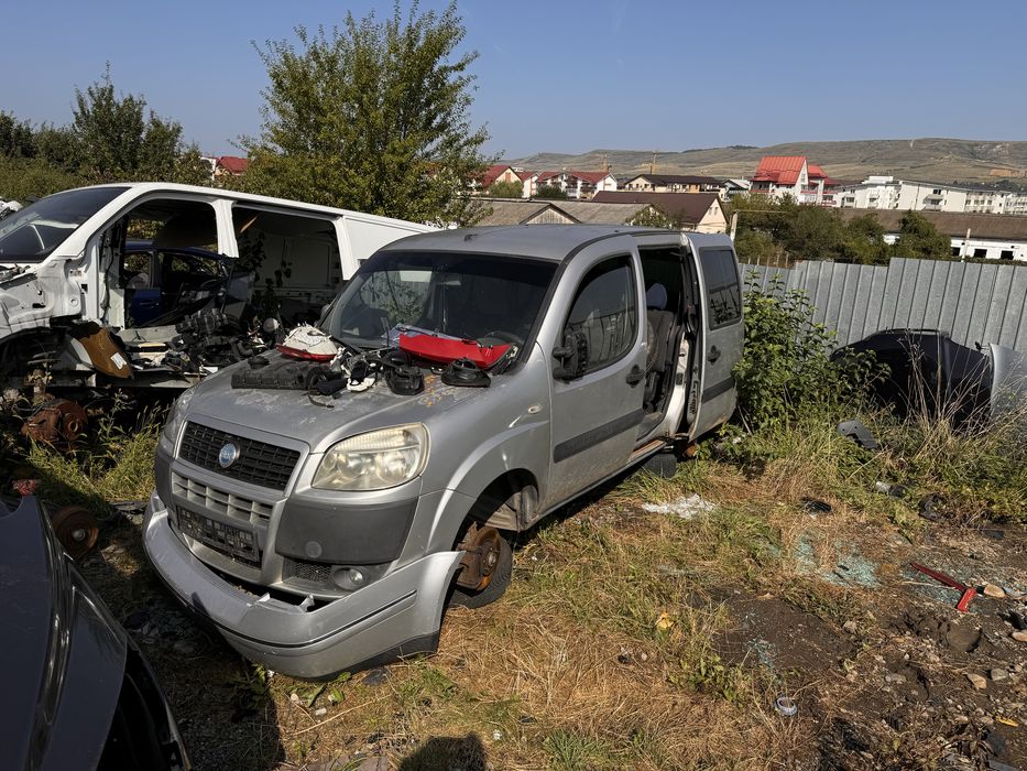 Piese din Dezmembrari Fiat Doblo 1.3 CDTI din 2007