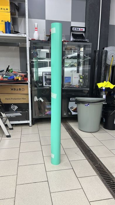 Пленка матовая Oracal 970-055 Mint Matt