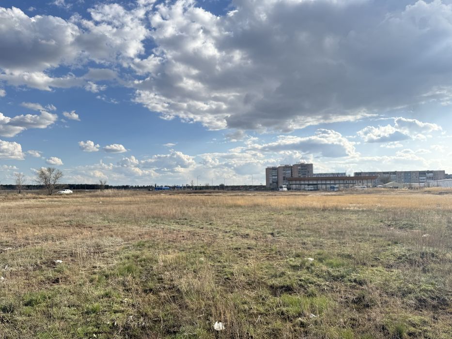 Продам земельный участок