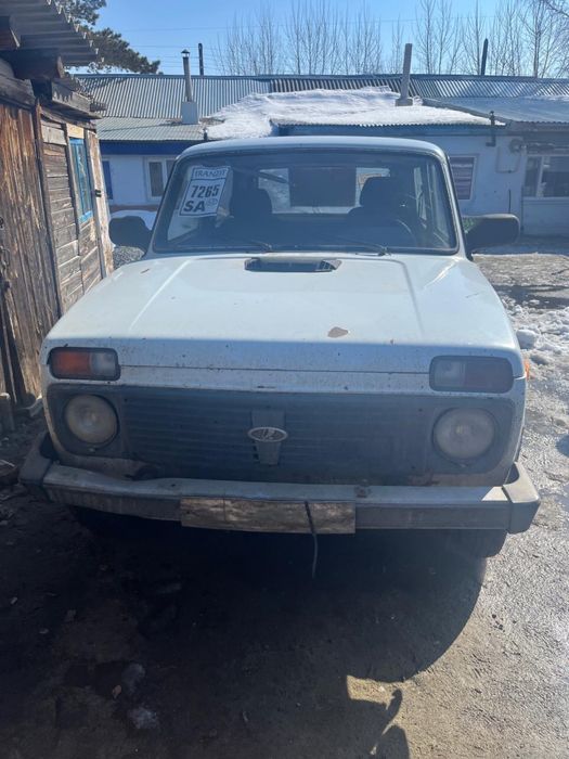 Нива 2011 год инжектор