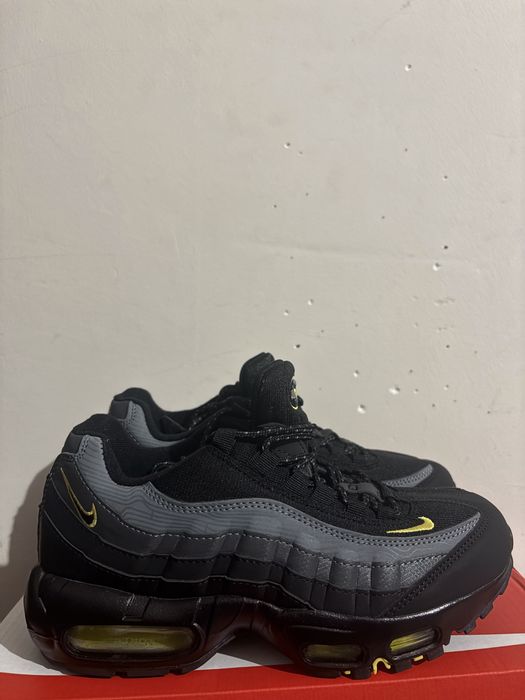 Nike  Air Max Plus Triple Black/Reflective - 40,41,42,43,44,45,46