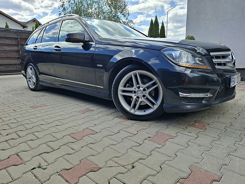 MERCEDES-BENZ C-Class 2011 — imagine 2