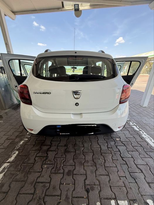 Sandero Stepway 2019