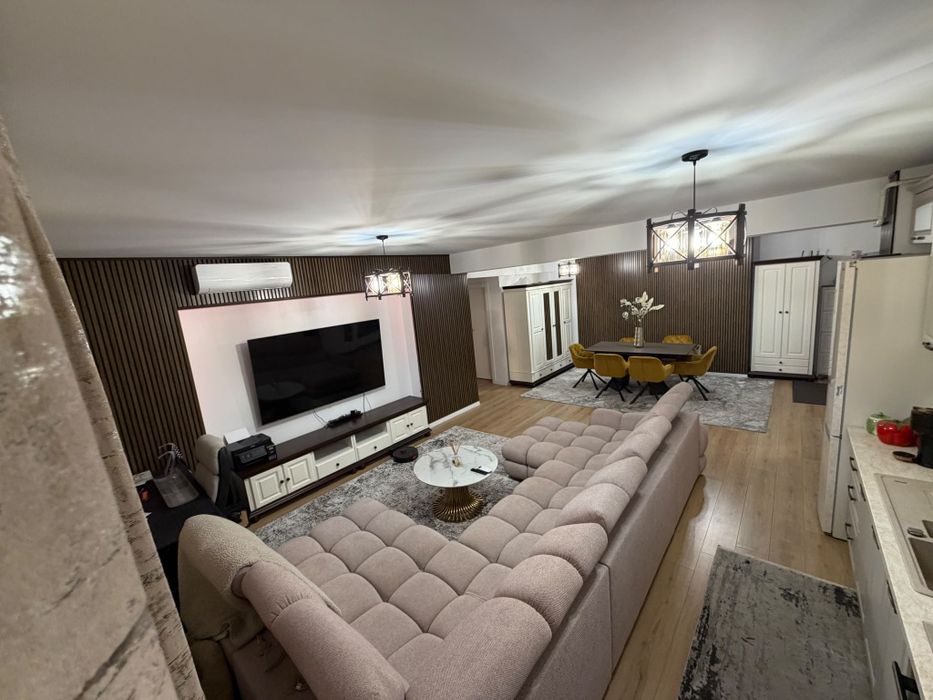 Apartament doua camere complex Prezident