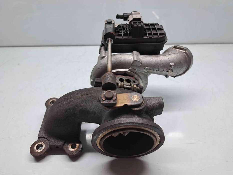 Turbina Seat Leon ST Combi (5F8) [Fabr 2013-2018] facelift 04E145722G