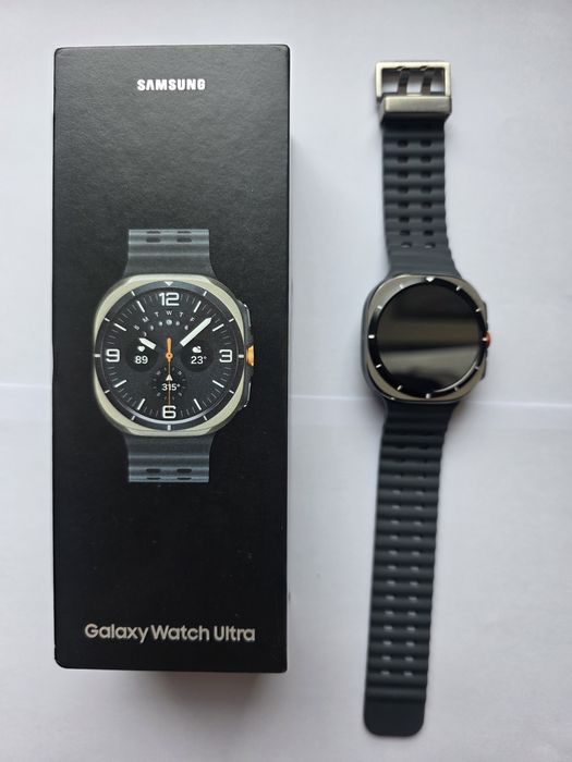 Smartwatch Samsung Galaxy Watch Ultra