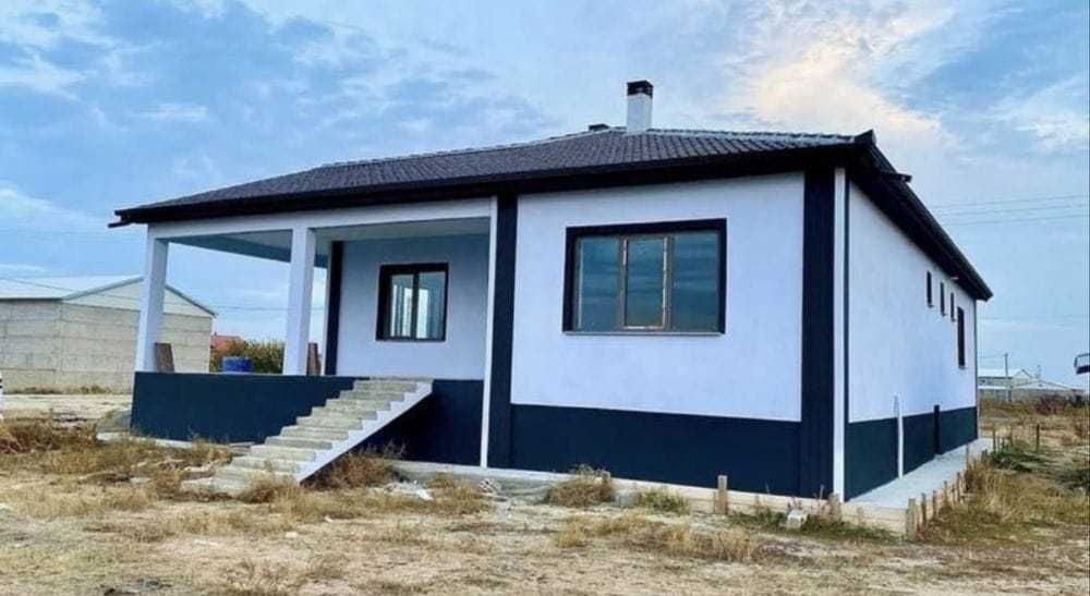 Case pe structura metalica