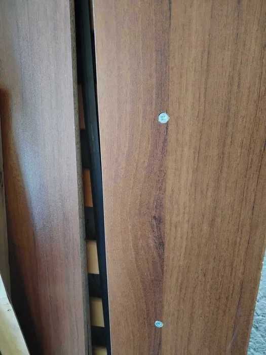 Легло с ортопедична рамка