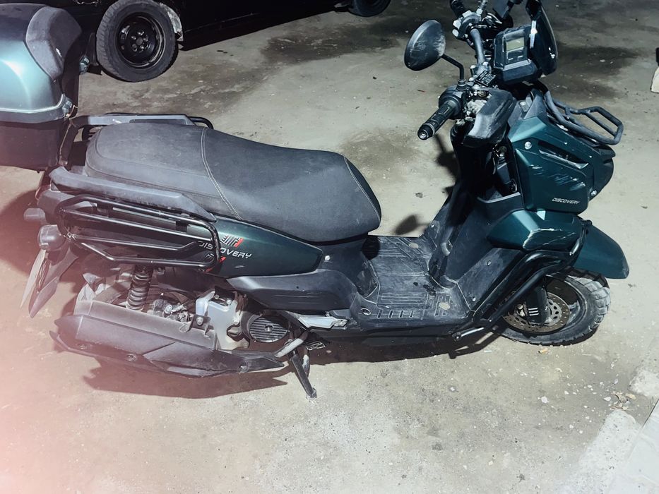 Танк Спорт 159сс