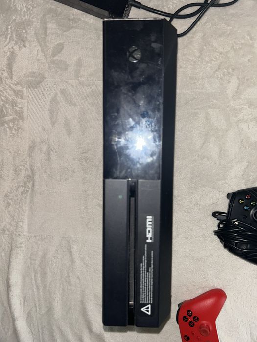 Xbox One Simplu 500 GB Negru