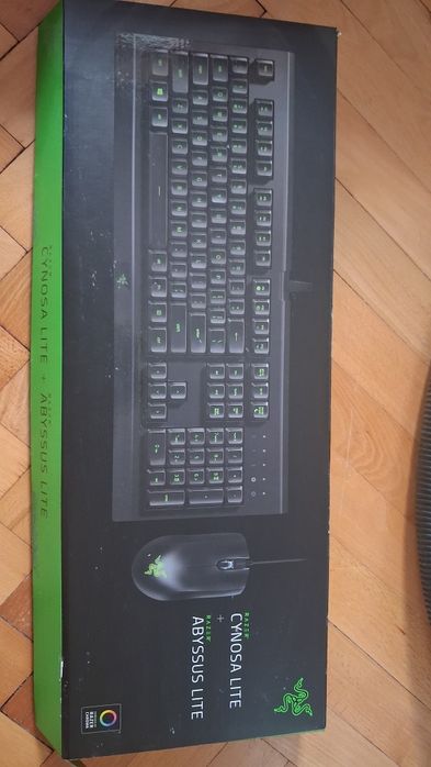 Клавиатура  Razer Cynosa Lite