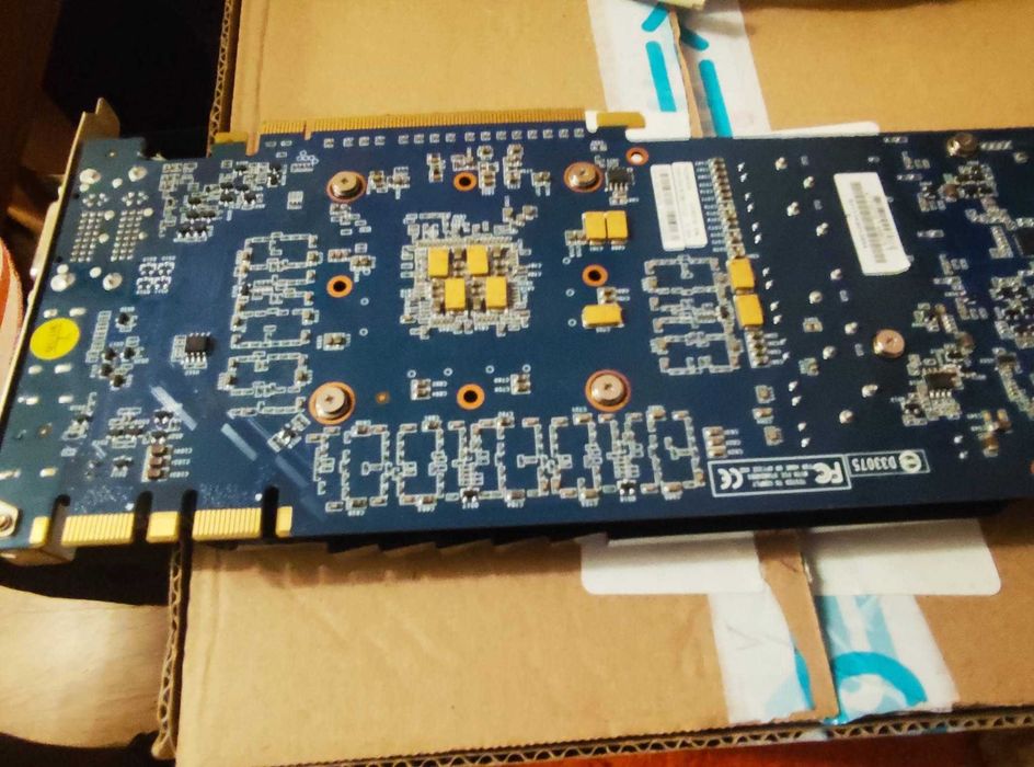 GTX 570 stare foarte buna