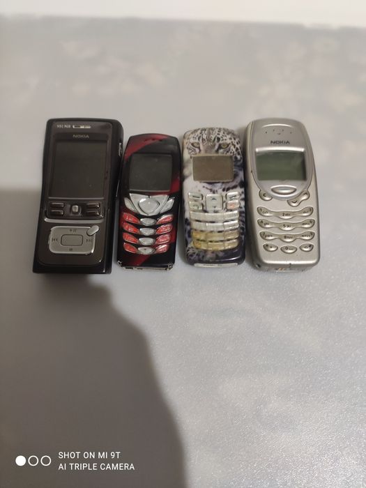 Продам телефон nokia на запчасти